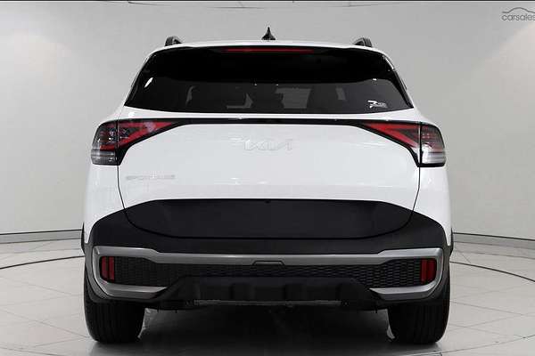 2025 Kia Sportage GT-Line NQ5