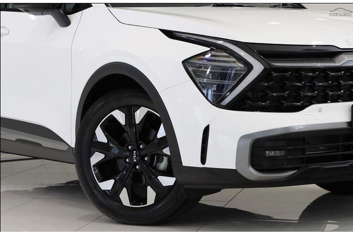 2025 Kia Sportage GT-Line NQ5