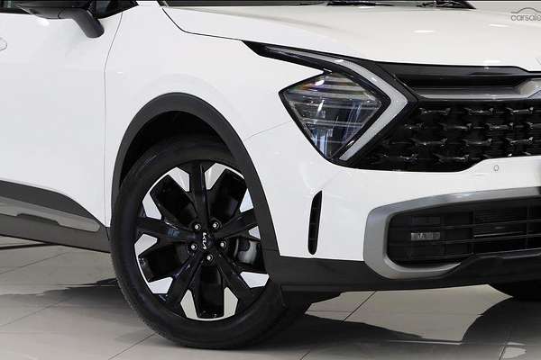 2025 Kia Sportage GT-Line NQ5