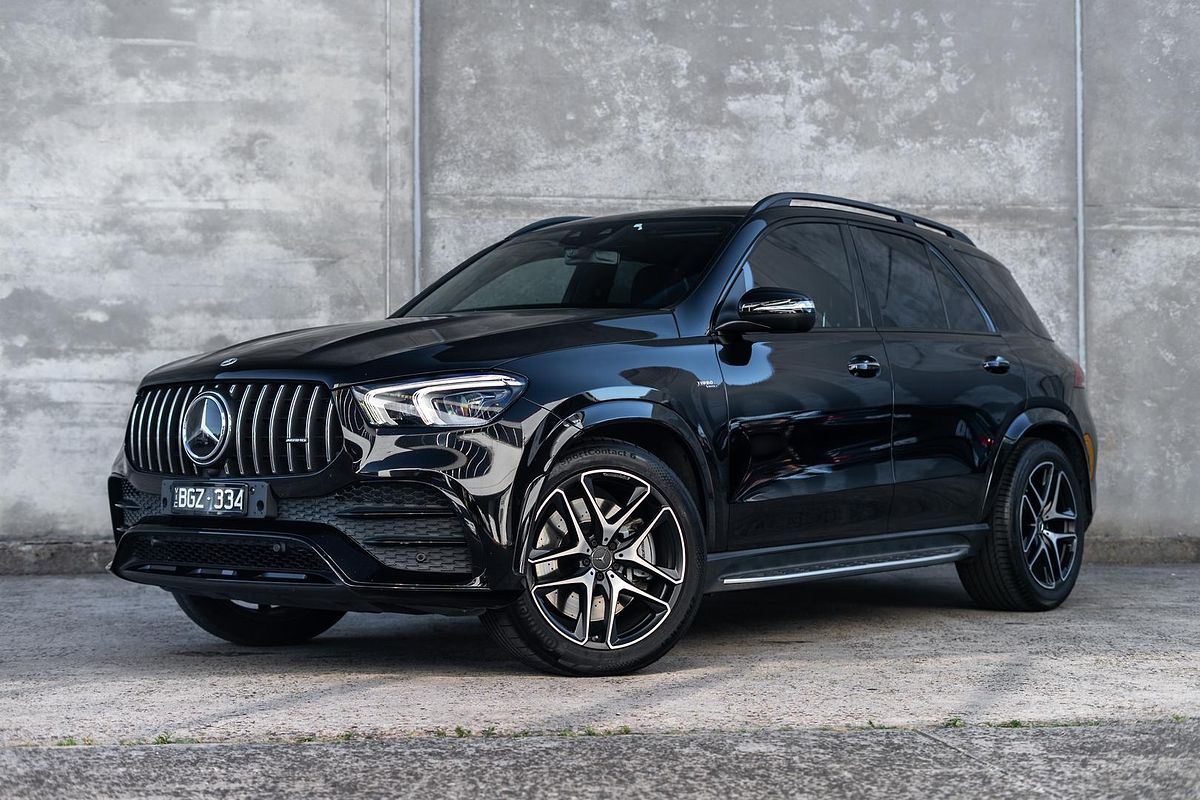 2021 Mercedes-Benz GLE-Class GLE53 AMG V167