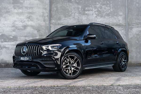 2021 Mercedes-Benz GLE-Class GLE53 AMG V167