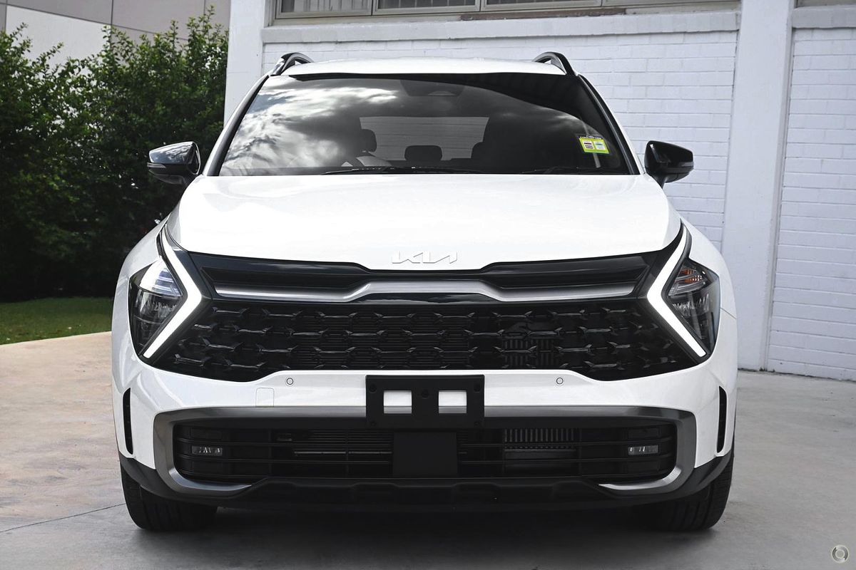 2025 Kia Sportage SX+ NQ5