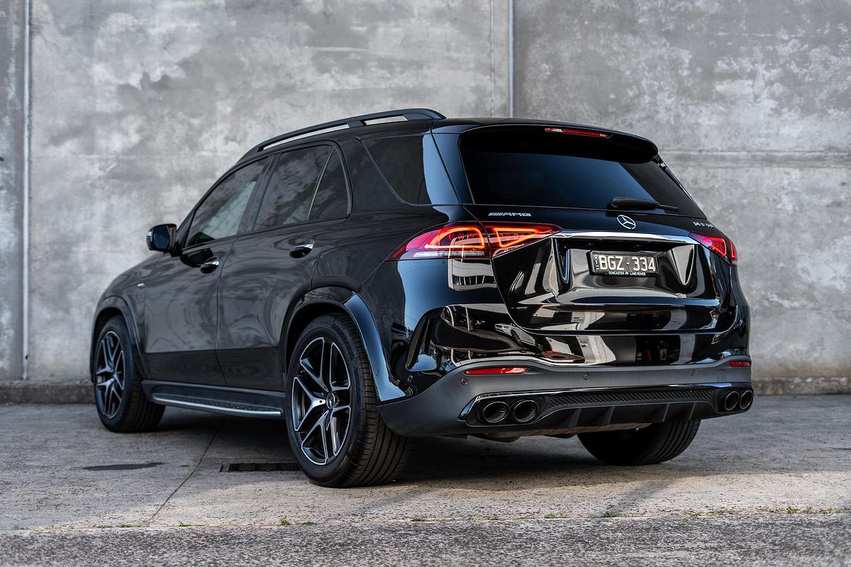 2021 Mercedes-Benz GLE-Class GLE53 AMG V167