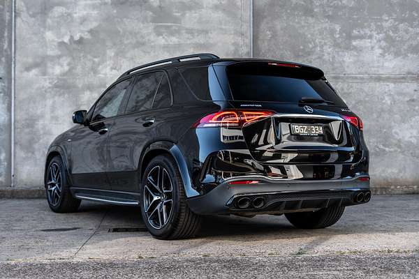 2021 Mercedes-Benz GLE-Class GLE53 AMG V167