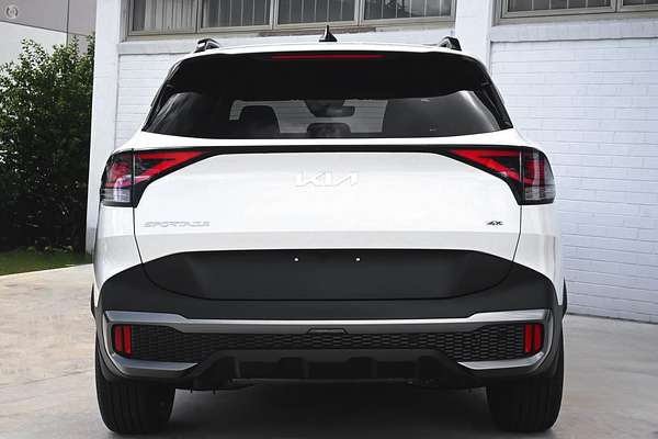 2025 Kia Sportage SX+ NQ5