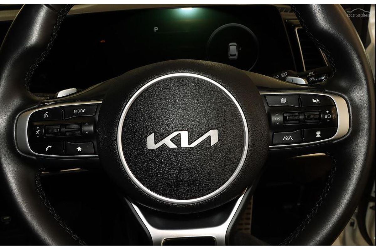 2025 Kia Sportage GT-Line NQ5