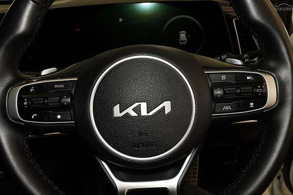 2025 Kia Sportage GT-Line NQ5