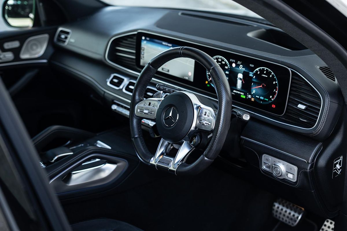2021 Mercedes-Benz GLE-Class GLE53 AMG V167