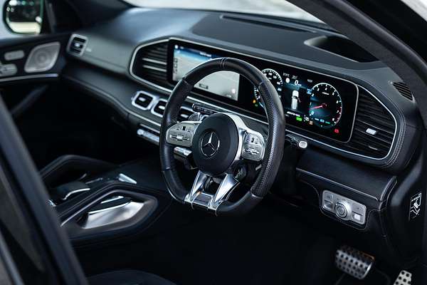 2021 Mercedes-Benz GLE-Class GLE53 AMG V167