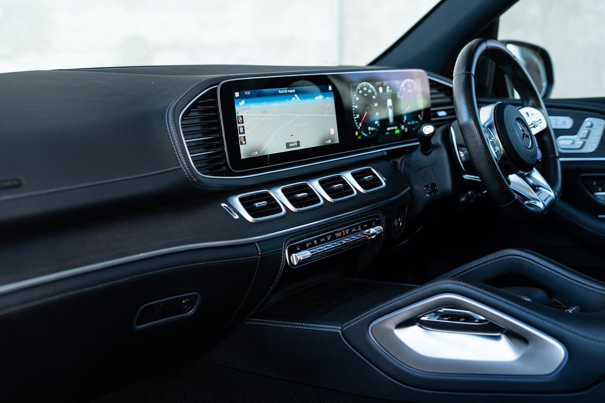 2021 Mercedes-Benz GLE-Class GLE53 AMG V167