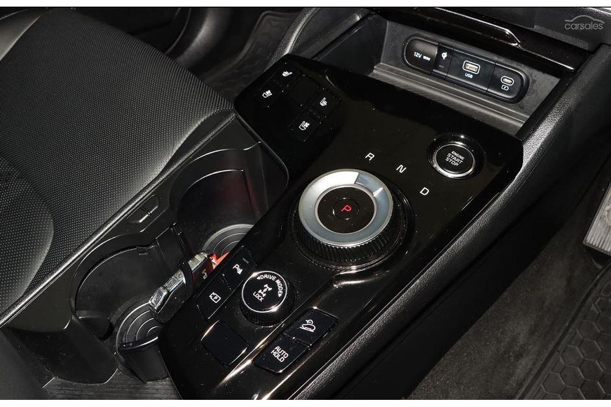 2025 Kia Sportage GT-Line NQ5