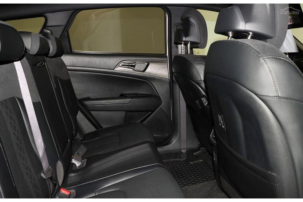 2025 Kia Sportage GT-Line NQ5