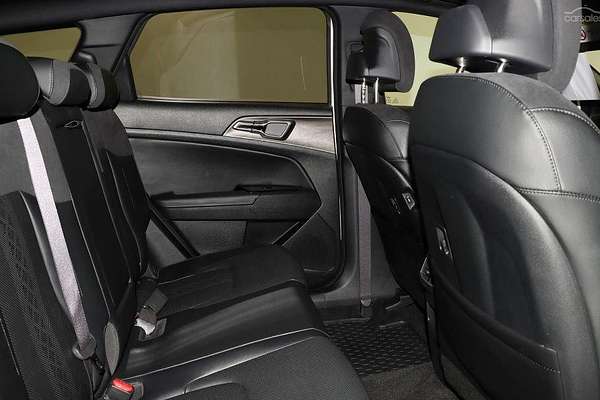 2025 Kia Sportage GT-Line NQ5
