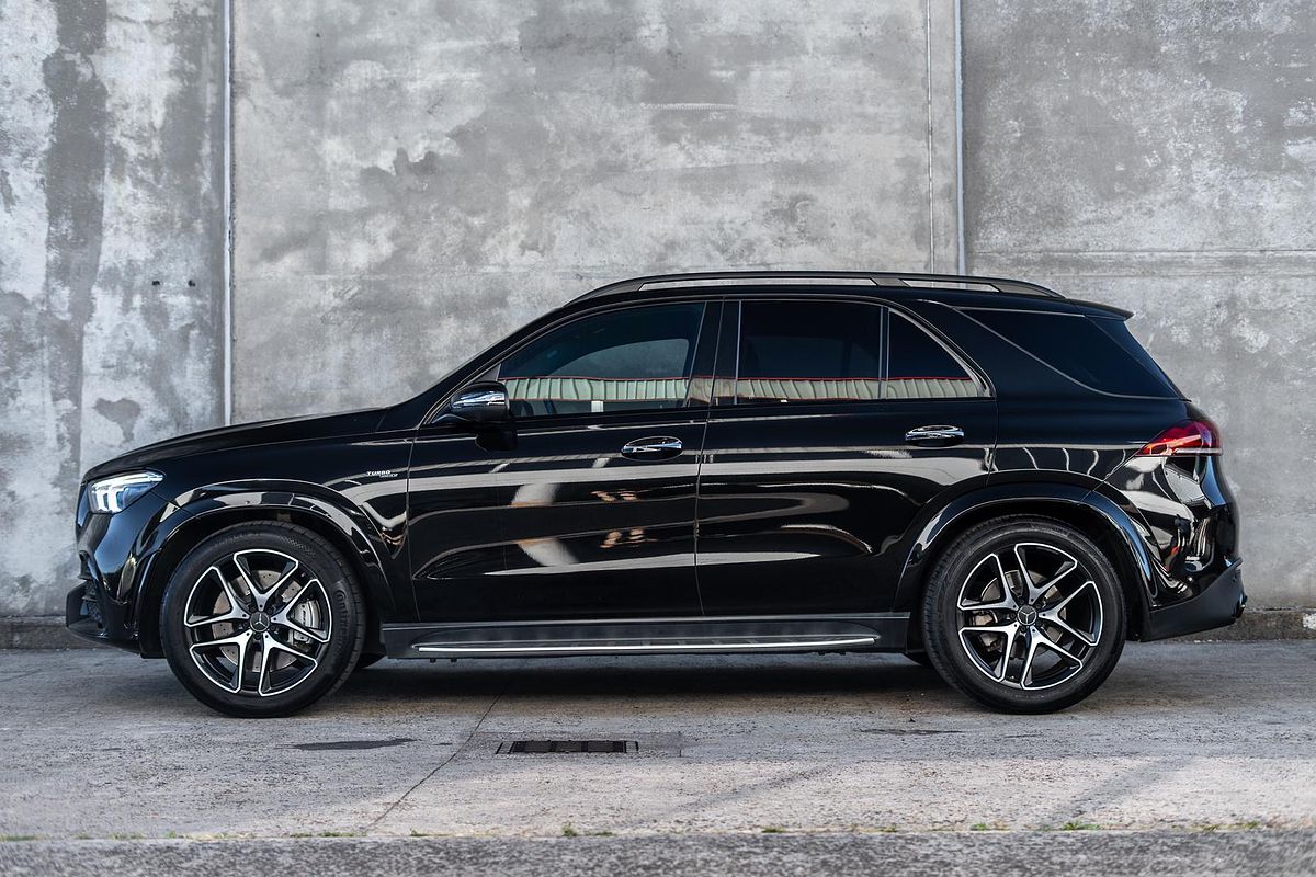 2021 Mercedes-Benz GLE-Class GLE53 AMG V167