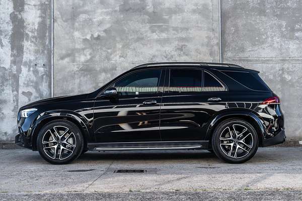 2021 Mercedes-Benz GLE-Class GLE53 AMG V167