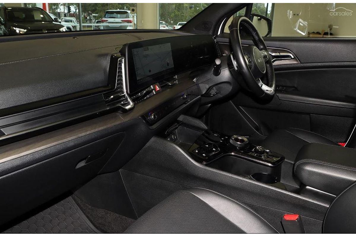 2025 Kia Sportage GT-Line NQ5