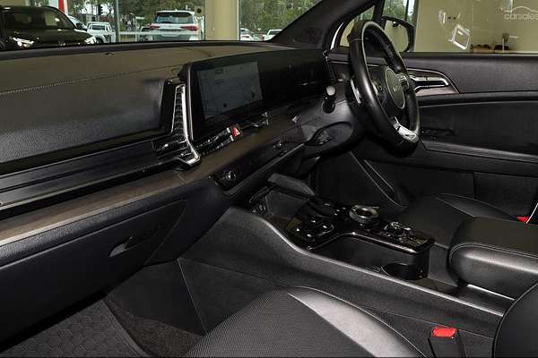 2025 Kia Sportage GT-Line NQ5