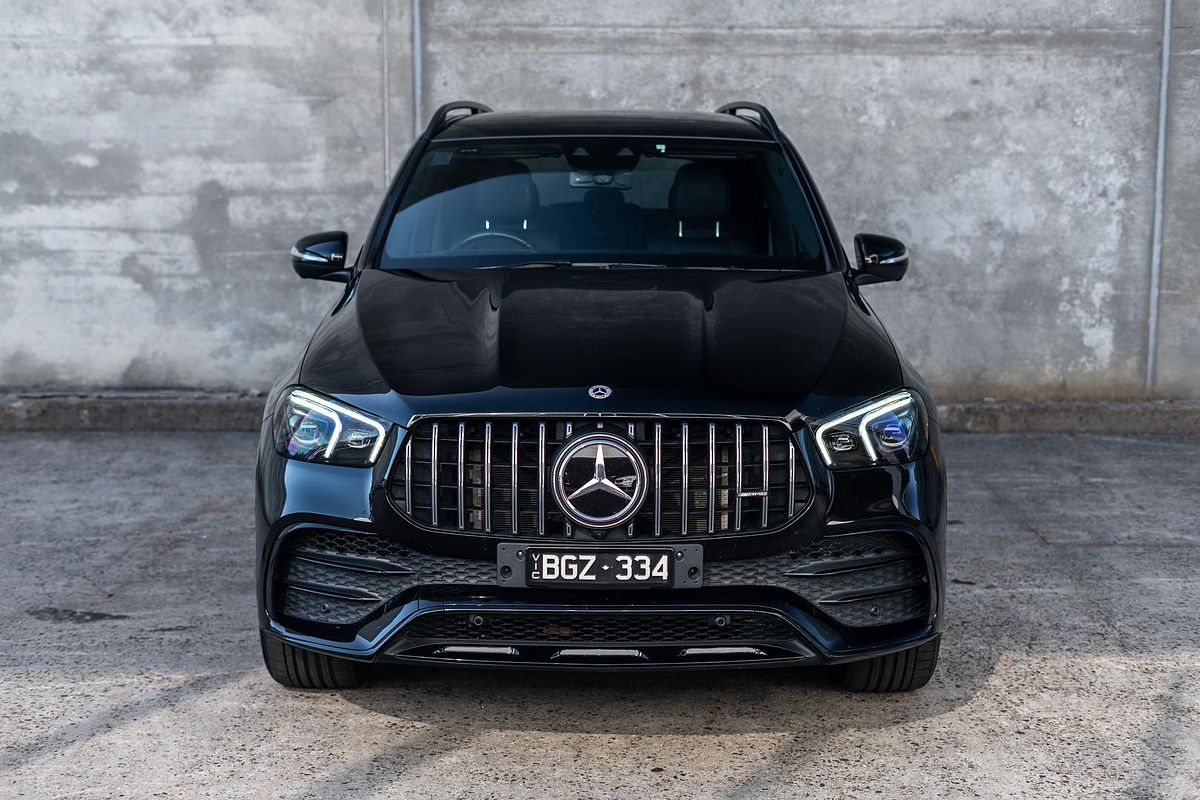 2021 Mercedes-Benz GLE-Class GLE53 AMG V167