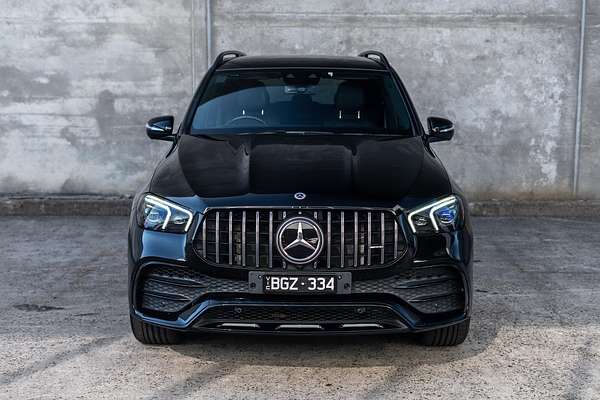 2021 Mercedes-Benz GLE-Class GLE53 AMG V167
