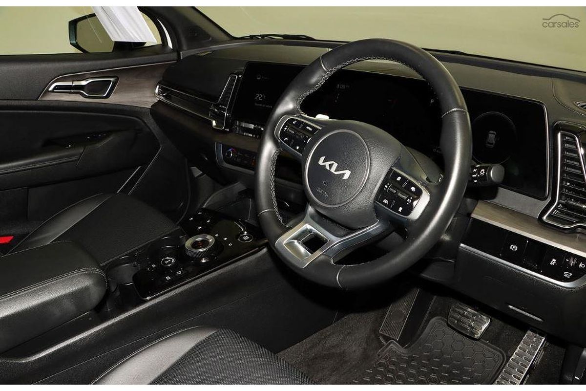 2025 Kia Sportage GT-Line NQ5
