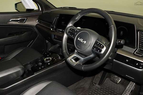 2025 Kia Sportage GT-Line NQ5
