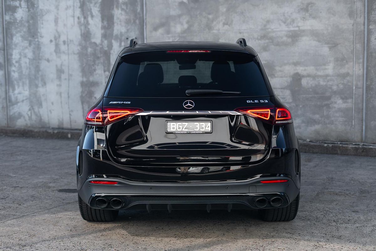 2021 Mercedes-Benz GLE-Class GLE53 AMG V167