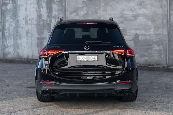 2021 Mercedes-Benz GLE-Class GLE53 AMG V167