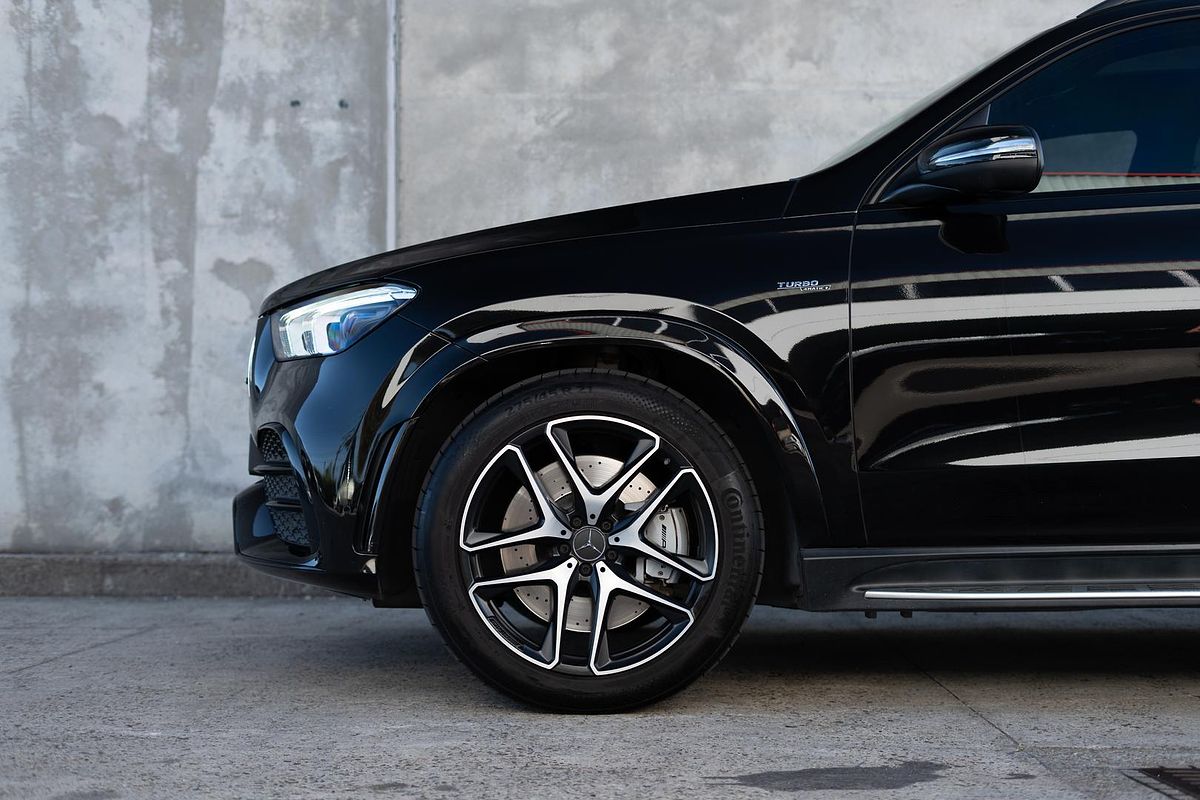2021 Mercedes-Benz GLE-Class GLE53 AMG V167