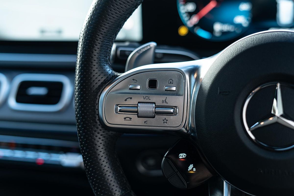 2021 Mercedes-Benz GLE-Class GLE53 AMG V167