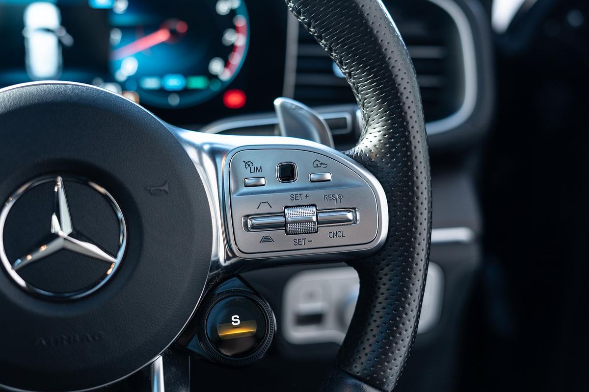 2021 Mercedes-Benz GLE-Class GLE53 AMG V167