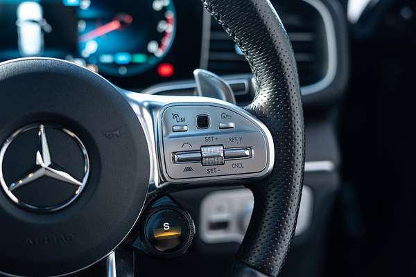 2021 Mercedes-Benz GLE-Class GLE53 AMG V167