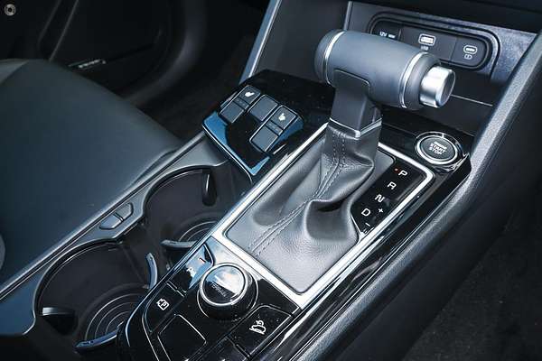 2025 Kia Sportage SX+ NQ5