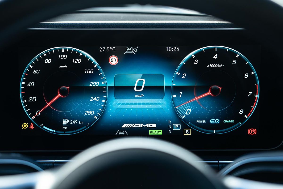2021 Mercedes-Benz GLE-Class GLE53 AMG V167
