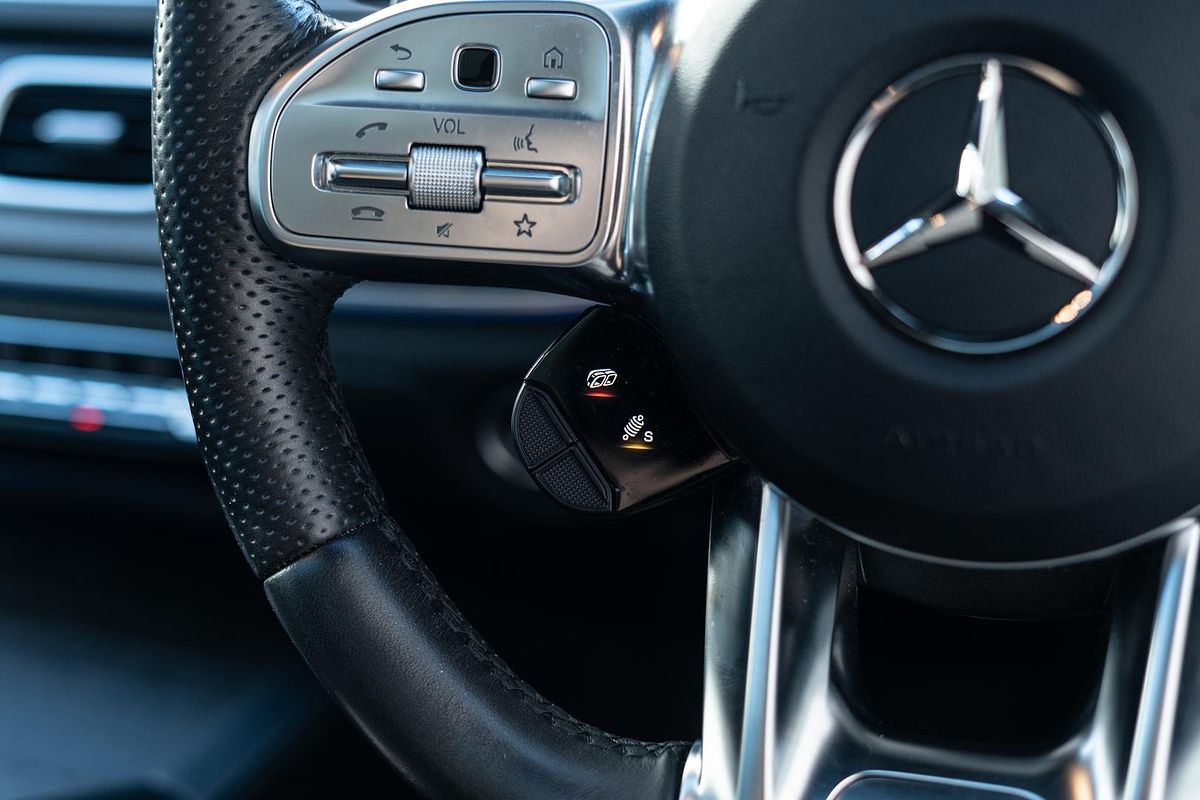 2021 Mercedes-Benz GLE-Class GLE53 AMG V167