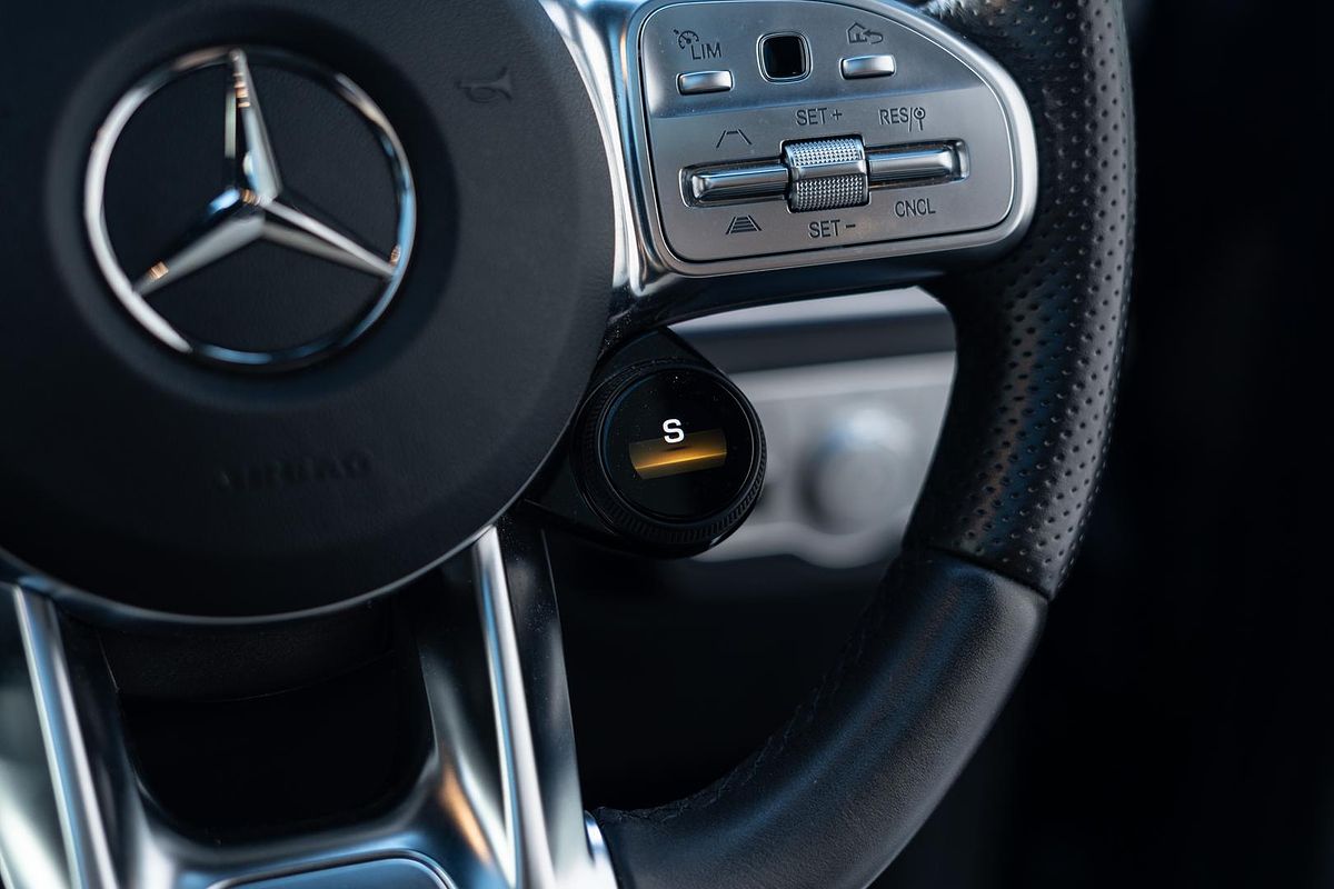 2021 Mercedes-Benz GLE-Class GLE53 AMG V167