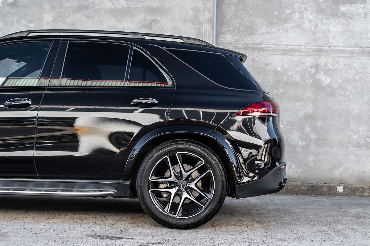 2021 Mercedes-Benz GLE-Class GLE53 AMG V167