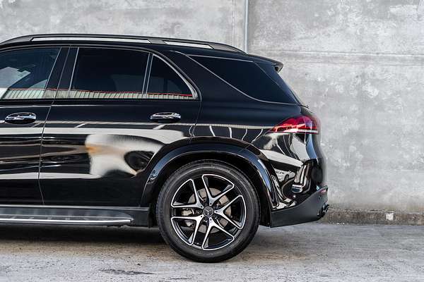 2021 Mercedes-Benz GLE-Class GLE53 AMG V167