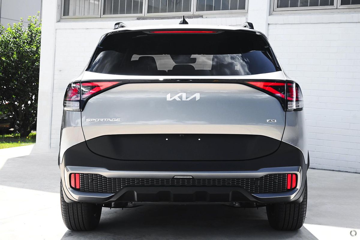 2025 Kia Sportage SX+ NQ5