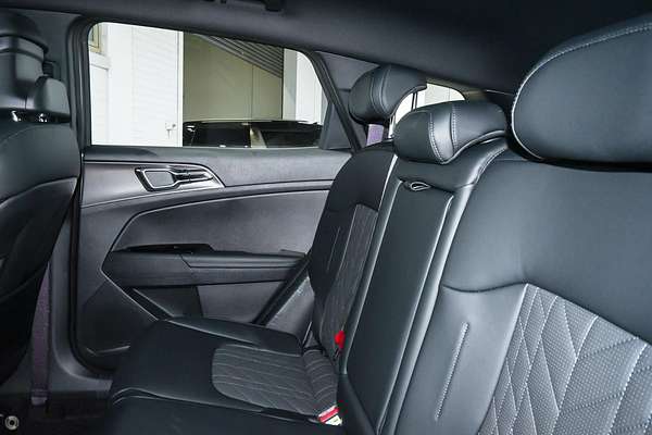 2025 Kia Sportage SX+ NQ5