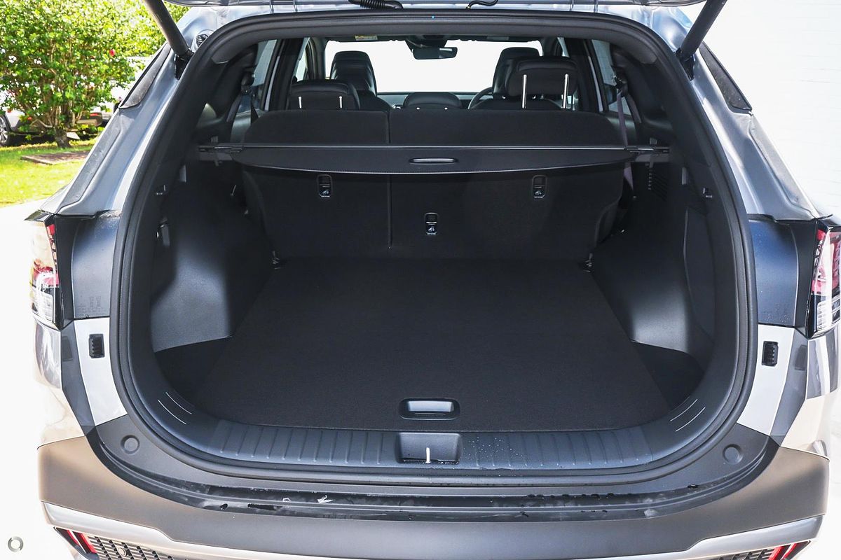 2025 Kia Sportage SX+ NQ5