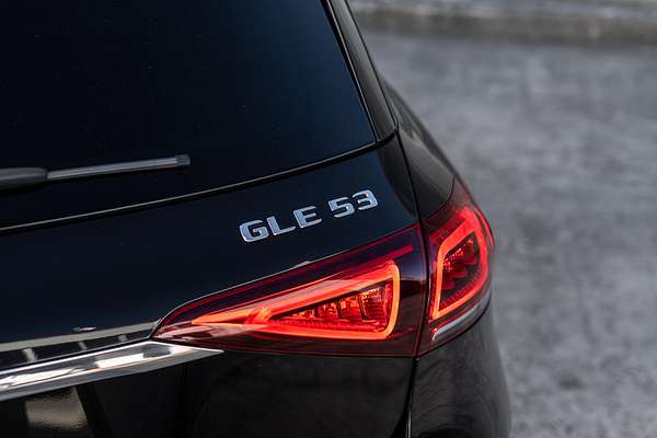 2021 Mercedes-Benz GLE-Class GLE53 AMG V167
