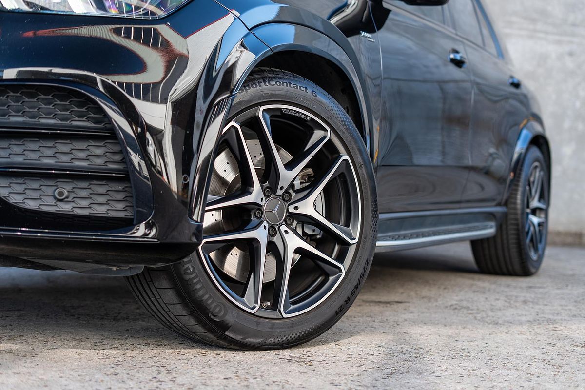 2021 Mercedes-Benz GLE-Class GLE53 AMG V167
