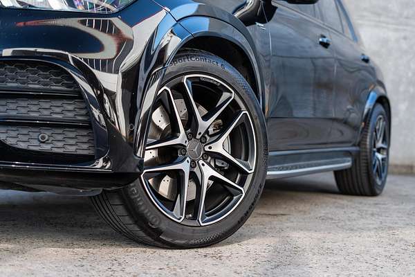 2021 Mercedes-Benz GLE-Class GLE53 AMG V167