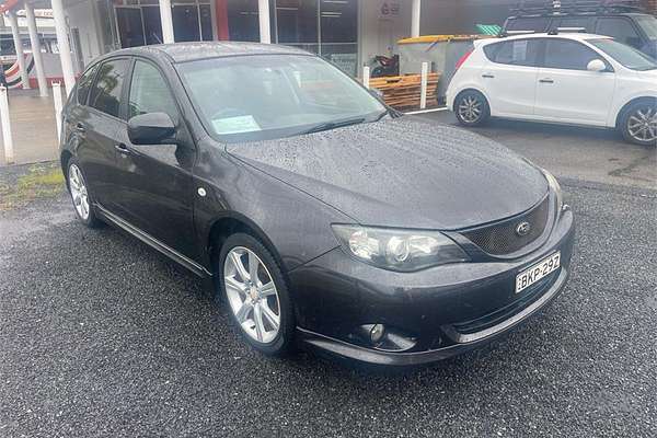 2009 Subaru IMPREZA RS (AWD) MY09