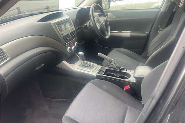 2009 Subaru IMPREZA RS (AWD) MY09