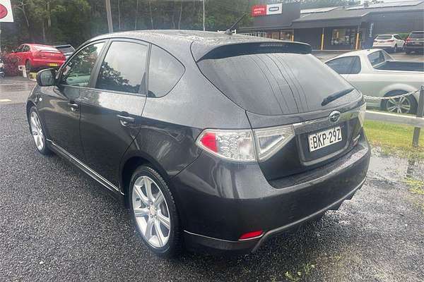 2009 Subaru IMPREZA RS (AWD) MY09