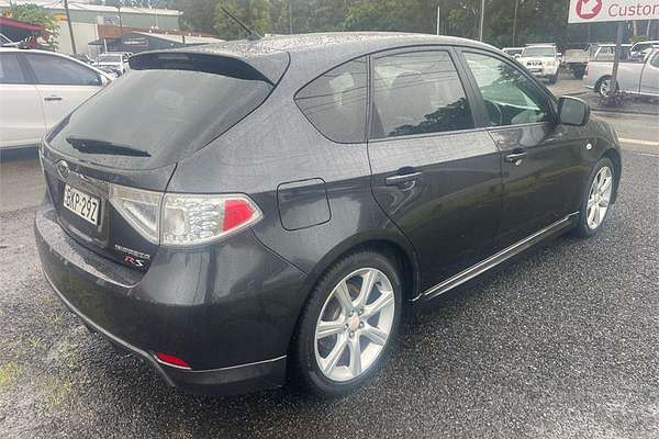 2009 Subaru IMPREZA RS (AWD) MY09