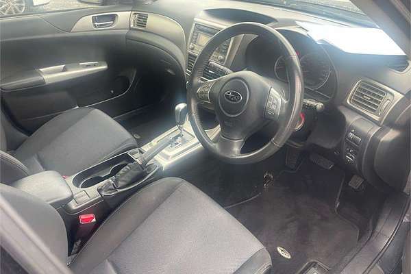 2009 Subaru IMPREZA RS (AWD) MY09