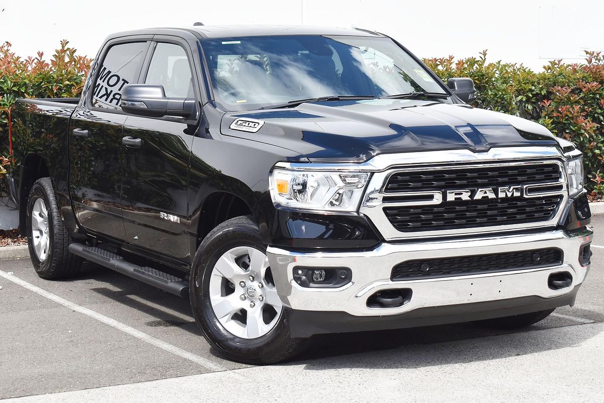 2024 RAM 1500 Big Horn DT 4X4 SWB