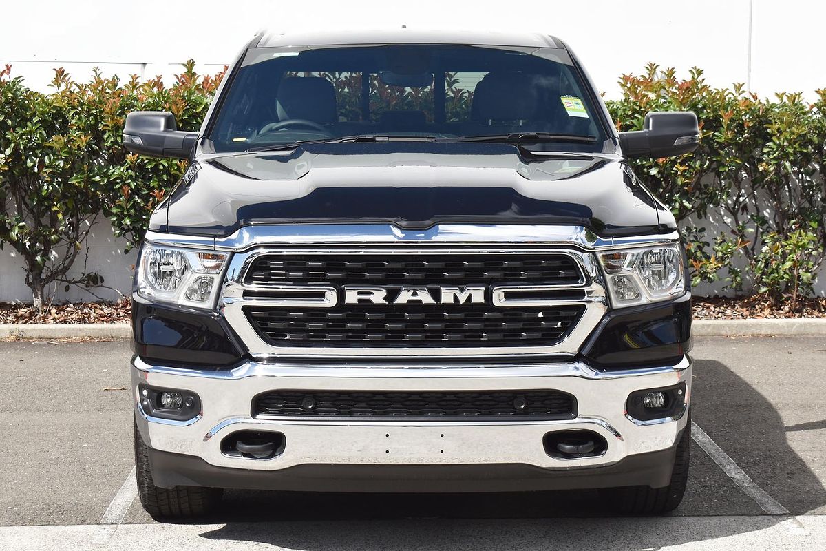 2024 RAM 1500 Big Horn DT 4X4 SWB
